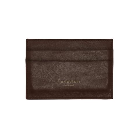 audemars piguet card holder|audemars cactus jack.